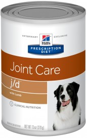 HILL'S PD Canine j/d 370g Jagnięcina - Zdjęcie główne