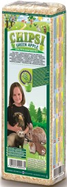 JRS CHIPSI GREEN APPLE Trociny Dla gryzoni 15l/1kg - Zdjęcie nr 2
