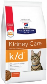 HILL'S PD Feline k/d 1,5kg - Zdjęcie nr 2