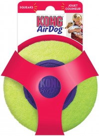 KONG Air Squeaker Dysk z piszczałką dla psa L - Zdjęcie nr 2