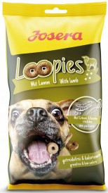 Josera Loopies z jagnięciną 150g