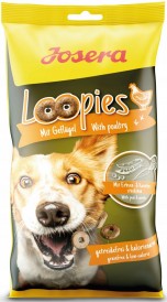 Josera Loopies z Drobiem 150g - Zdjęcie nr 2
