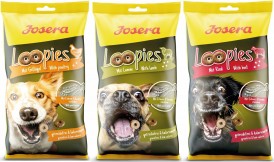 Josera Loopies z Drobiem 150g