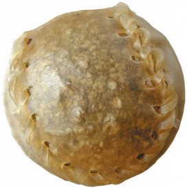 MACED Baseball ze skóry wołowej 7,5cm - Zdjęcie nr 2