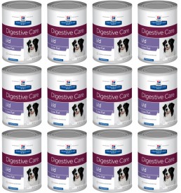 HILL'S PD Canine i/d Low Fat 12x360g