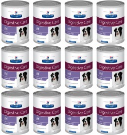 HILL'S PD Canine i/d Low Fat 12x360g - Zdjęcie główne