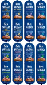 BRIT Sausage Chicken Kiełbasa z Kurczaka 800g - Zdjęcie główne