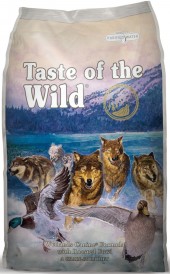 TASTE OF THE WILD Canine Wetlands 12,2kg - Zdjęcie nr 2