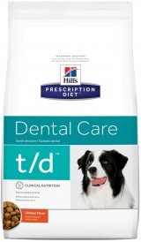 HILL'S PD Canine t/d 10kg