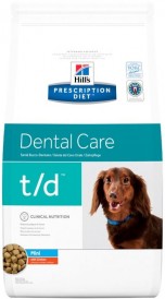 HILL'S PD Canine t/d Mini 3kg - Zdjęcie nr 2