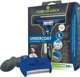 FURminator do podszerstka u psów krótkowłosych L - Zdjęcie nr 3