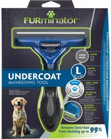 FURminator do podszerstka u psów długowłosych L - Zdjęcie nr 4