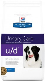 HILL'S PD Canine u/d 4kg - Zdjęcie nr 3