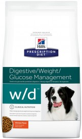HILL'S PD Canine w/d 4kg