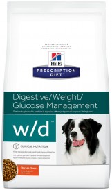 HILL'S PD Canine w/d 4kg - Zdjęcie główne