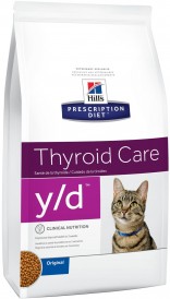 HILL'S PD Feline y/d 5kg - Zdjęcie nr 3
