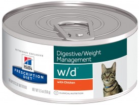 HILL'S PD Feline w/d 156g - Zdjęcie główne