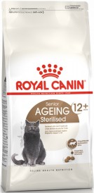ROYAL CANIN Ageing 12+ Senior Sterilised 400g - Zdjęcie nr 2