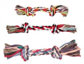 TRIXIE Sznur bawełniany Denta Fun 15cm - Zdjęcie główne