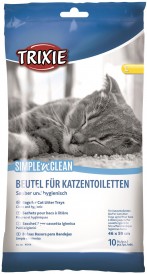 TRIXIE Worki do Kuwety L 10szt. - Zdjęcie nr 2