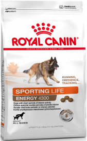 ROYAL CANIN SPORTING LIFE Trail 4300 15kg - Zdjęcie główne