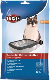 TRIXIE Worki do Kuwety XL 10szt. - Zdjęcie główne