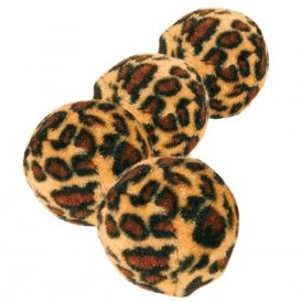 TRIXIE Zestaw Piłeczek Leopard - Zdjęcie główne