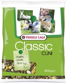 VERSELE LAGA CLASSIC Cuni mieszanka dla królików 500g - Zdjęcie główne