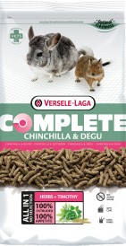 VERSELE LAGA Complete Chinchilla / Degu 1,75kg - Zdjęcie główne