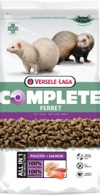 VERSELE LAGA Complete Ferret 2,5kg dla fretki - Zdjęcie główne