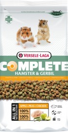 VERSELE LAGA Complete Hamster / Gerbil 2kg dla chomików - Zdjęcie główne