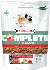 VERSELE LAGA Complete Rat / Mouse 500g dla szczurów i myszy - Zdjęcie główne