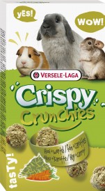 VERSELE LAGA Crispy Crunchies Hay Carrot 75g - Zdjęcie główne