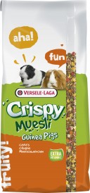 VERSELE LAGA Crispy Muesli Guinea Pigs świnka morska 20kg - Zdjęcie główne