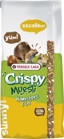 VERSELE LAGA Crispy Muesli Hamster / Co dla chomika, myszy i szczurka 20kg - Zdjęcie główne