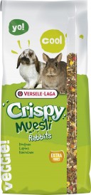 VERSELE LAGA Crispy Muesli Rabbits dla królika 20kg