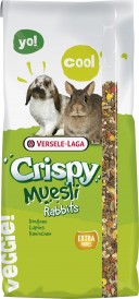 VERSELE LAGA Crispy Muesli Rabbits dla królika 20kg - Zdjęcie główne