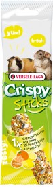 VERSELE LAGA Crispy Sticks Guinea Pigs/Chinchillas CITRUS FRUIT 2szt. - Zdjęcie nr 3