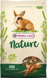 VERSELE LAGA Nature Cuni dla królika 2,3kg - Zdjęcie główne