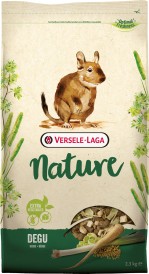 VERSELE LAGA Nature Degu dla koszatniczki 2,3kg - Zdjęcie główne
