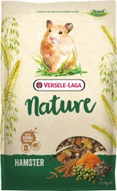 VERSELE LAGA Nature Hamster dla chomika 2,3kg - Zdjęcie główne
