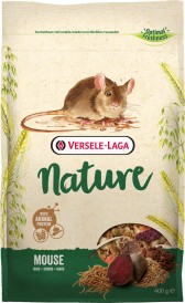 VERSELE LAGA Nature Mouse dla myszek 400g - Zdjęcie główne