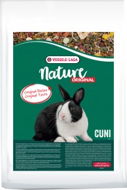 VERSELE LAGA Nature Original Cuni dla królika 9kg