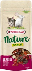 VERSELE LAGA Nature Snack BERRIES Owoce Leśne 85g - Zdjęcie główne