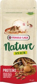 VERSELE LAGA Nature Snack PROTEINS Wysokobiałkowy 85g - Zdjęcie główne