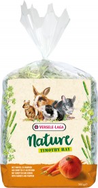 VERSELE LAGA Nature Timothy Hay Marchew Dynia 500g