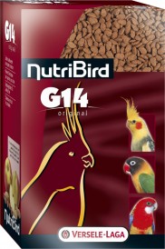 Versele Laga NutriBird G14 Original Maintenance 1kg - Zdjęcie nr 4