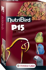 VERSELE LAGA NutriBird P15 Tropical Maintenance 1kg - Zdjęcie nr 3