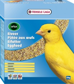 VERSELE LAGA Orlux Eggfood Dry Yellow Canaries 5kg - Zdjęcie główne