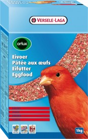 VERSELE LAGA Orlux Eggfood Dry Red Canaries 1kg - Zdjęcie główne